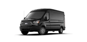 Cargo Van