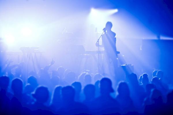 Concert Limousine and Party Bus Transportation in Calabasas