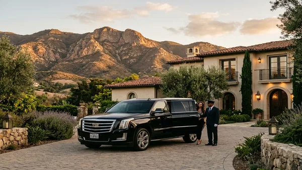 Agoura Hills Limo Service