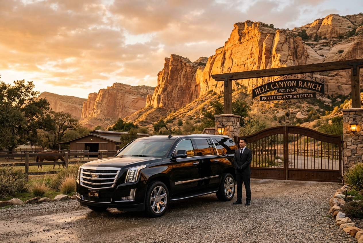 Bell Canyon Limo Service