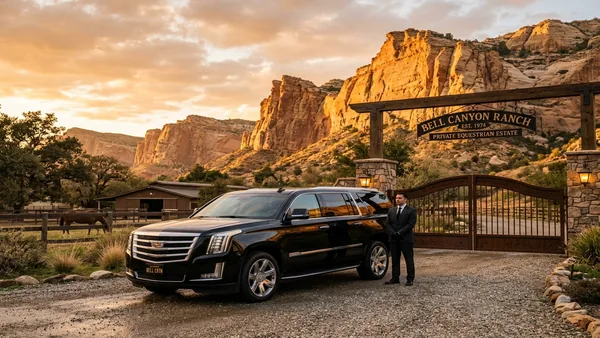 Bell Canyon Limo Service