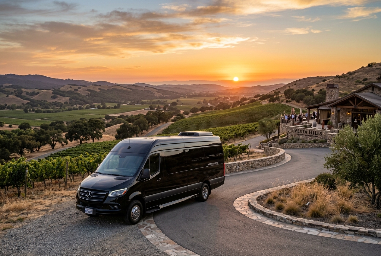 Conejo Valley Limo Service