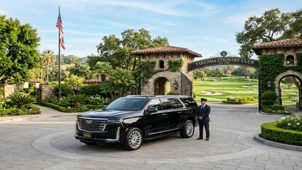 Tarzana Limo Service
