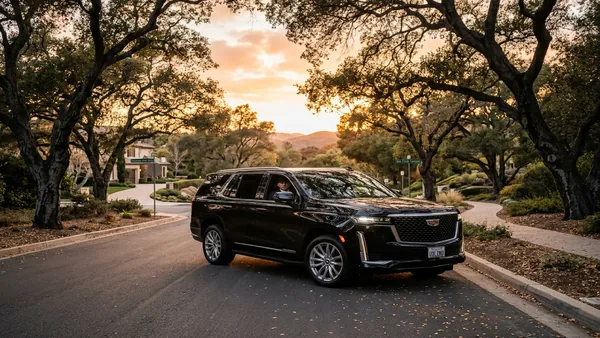 Thousand Oaks Limo Service
