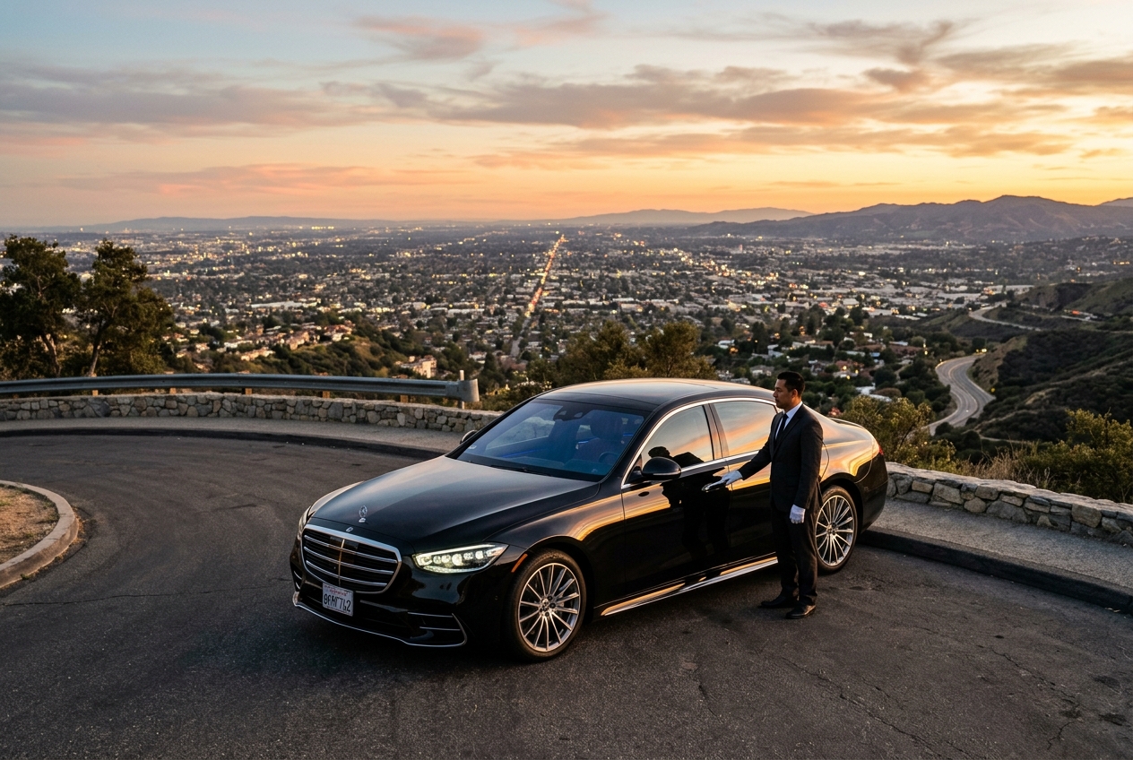 West Hills Limo Service