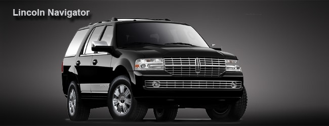 Lincoln Navigator L Reserve SUV