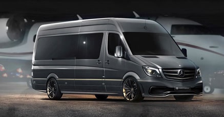 SPRINTER VANS - Calabasas Limousine Service